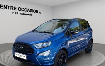 Ford Ecosport Six-Fours-les-Plages