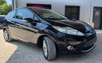 Ford fiesta Bagard