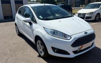 Ford fiesta Salon-de-Provence