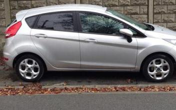 Ford fiesta Aulnay-sous-Bois