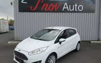 Ford Fiesta Saint-Philbert-de-Grand-Lieu