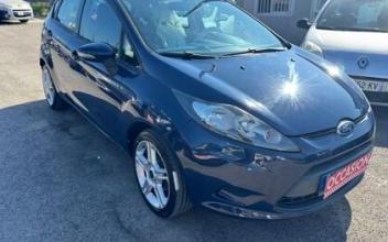 Ford fiesta Saint-André-les-Vergers