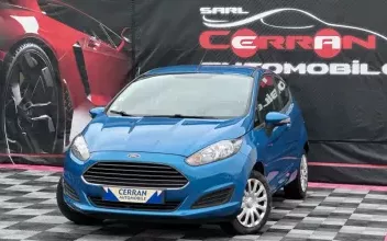 Ford Fiesta Creutzwald