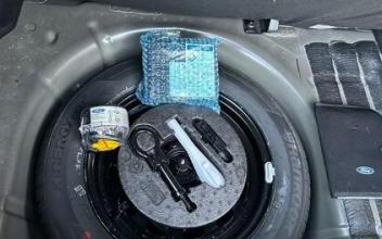 Ford fiesta Crasville