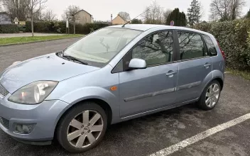 Ford Fiesta Drefféac