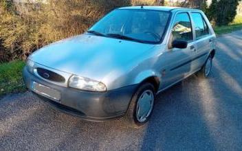 Ford fiesta Privas