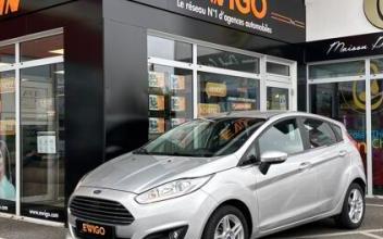 Ford fiesta Idron