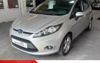 Ford Fiesta Harnes