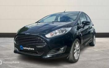 Ford fiesta Nanterre