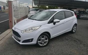 Ford fiesta Cournon-d'Auvergne