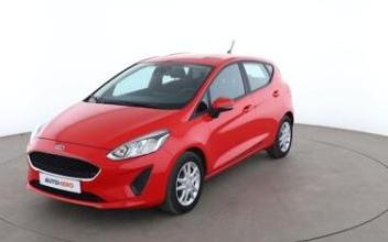 Ford fiesta Issy-les-Moulineaux