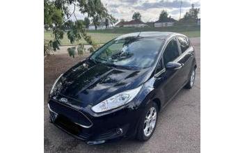 Ford fiesta Colmar
