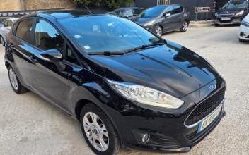 Ford Fiesta Les-Pennes-Mirabeau