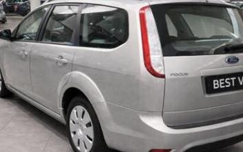 Ford focus Six-Fours-les-Plages