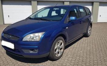 Ford focus Cour-sur-Loire