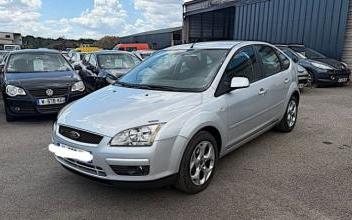 Ford Focus Wittelsheim