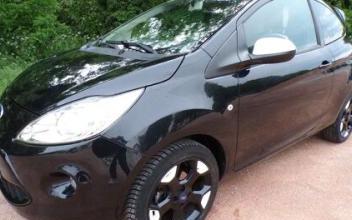 Ford ka Roanne