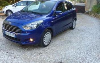 Ford ka Castillon-du-Gard