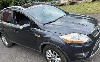 Ford kuga La-Grande-Paroisse