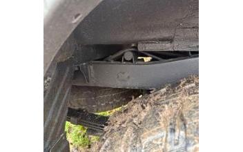 Ford ranger Strasbourg