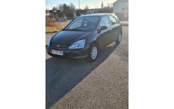 Honda civic Roussillon