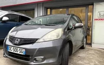 Honda Jazz Montlhéry
