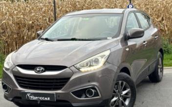 Hyundai IX35 La-Chapelle-d'Armentières