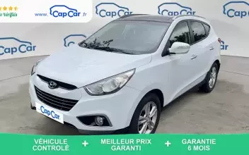 Hyundai iX35 Paris