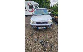 Hyundai santa fe Aouste-sur-Sye