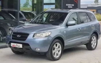 Hyundai SANTA FE Geispolsheim