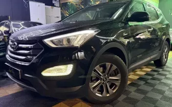 Hyundai SANTA FE Lisses