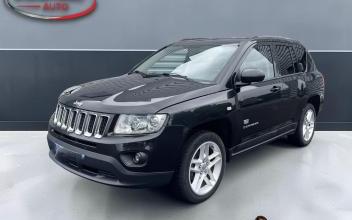 Jeep Compass Auneau