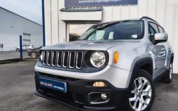 Jeep renegade Dives-sur-Mer