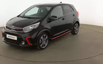 Kia Picanto Issy-les-Moulineaux