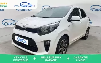 Kia Picanto Paris