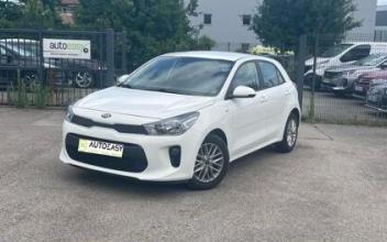 Kia rio Bourgoin-Jallieu
