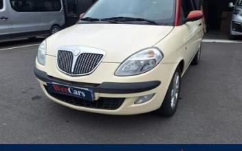 Lancia ypsilon Caudan