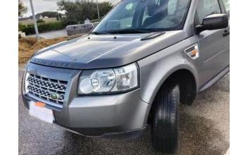 Land-rover freelander Locmaria-Plouzané