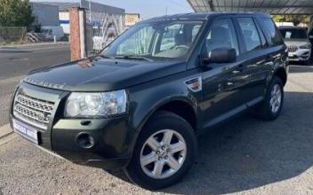 Land-rover freelander Cournon-d'Auvergne