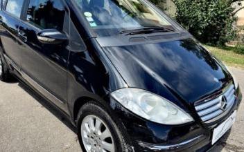 Mercedes Classe A Château-sur-Epte