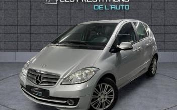 Mercedes Classe A Puteaux