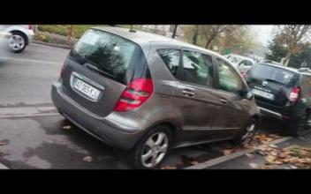 Mercedes classe a Champigny-sur-Marne