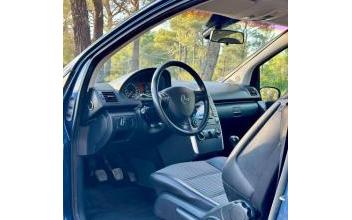 Mercedes classe a Le-Beausset