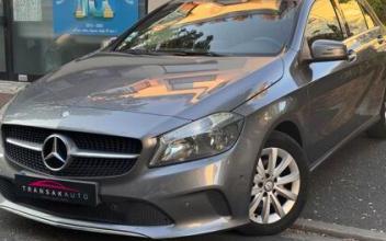 Mercedes classe a Saint-Maur-des-Fossés