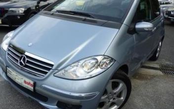 Mercedes classe a Montévrain