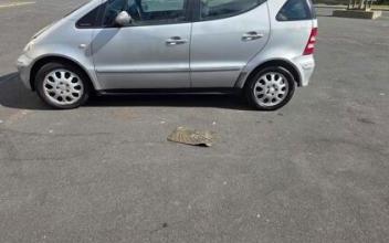 Mercedes classe a Blois