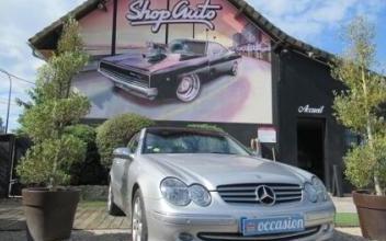 Mercedes classe a Galluis