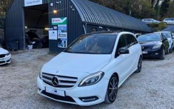 Mercedes classe b Sathonay-Camp