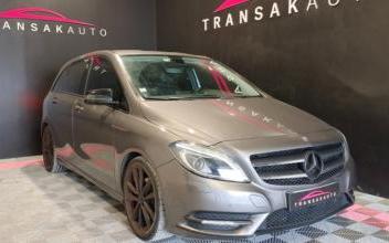 Mercedes Classe B Avignon