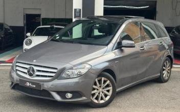 Mercedes Classe B La-Seyne-sur-Mer